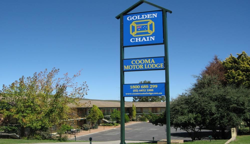 Cooma Motor Lodge Motel Екстериор снимка